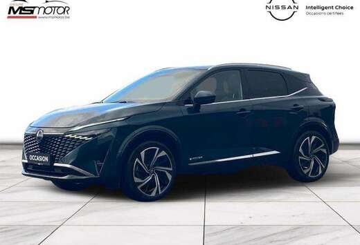 Nissan e-POWER TEKNA+ 2WD