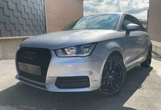 Audi Sportback 1.4 TDi Sport//clim//navi// ct ok