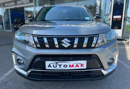 Suzuki Vitara 1.4 Turbo Boosterjet GLX