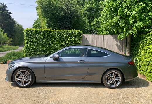 Mercedes-Benz C 250 Coupe