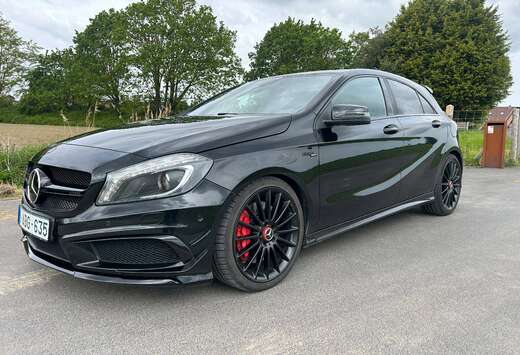 Mercedes-Benz A 45 AMG 4-Matic / Edition 1