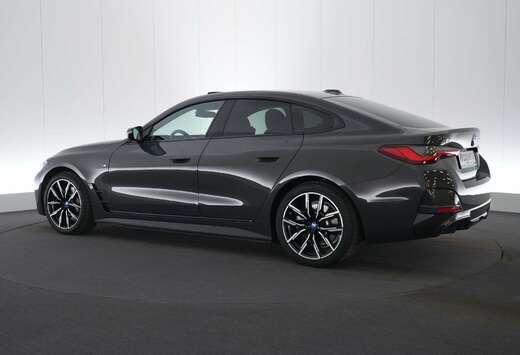 BMW eDrive40 M-Sport Innovation LEDER/CUIR Laser LED  ...