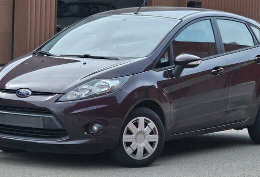 Ford Ford fiesta 1.3 benzine bj 2010 (airco) 141000 k ...