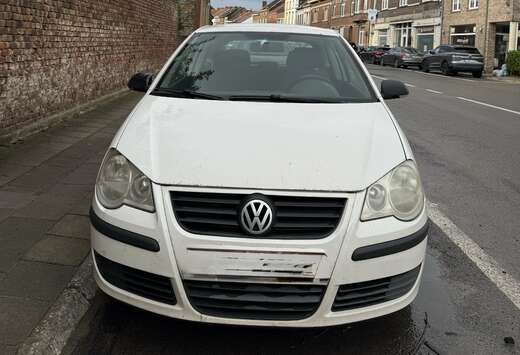 Volkswagen 1.2 ( Prix Négociable)
