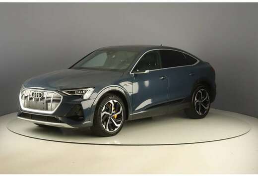Audi SB 55 Quattro 408pk S-Line Limited Edition