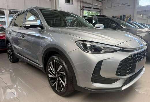 MG 1.5i HYBRID+ 197pk() LUXURY LEDER NAVI CAMERA ACC