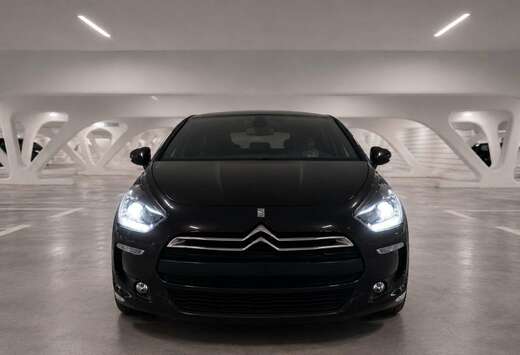 Citroen 2.0 HDi Sport Chic