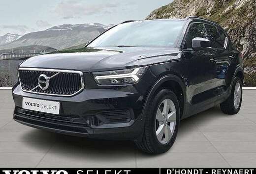 Volvo Momentum Core, T2 manual