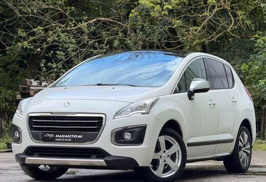 Peugeot 1.6 BlueHDi//EURO6B//NAVI//TOITPANO