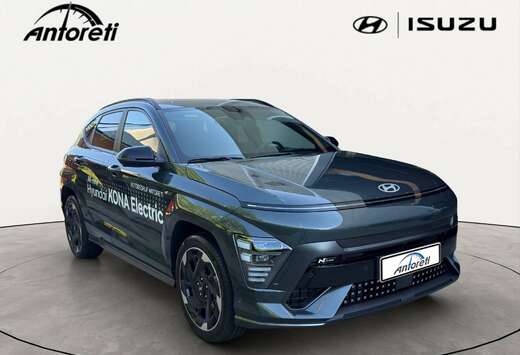 Hyundai e-Kona 65 kWh Shine N-Line