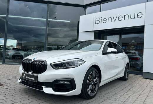 BMW *GARANTIE*1ER PROPRIETAIRE*CARPLAY*LED AMBIANCE*