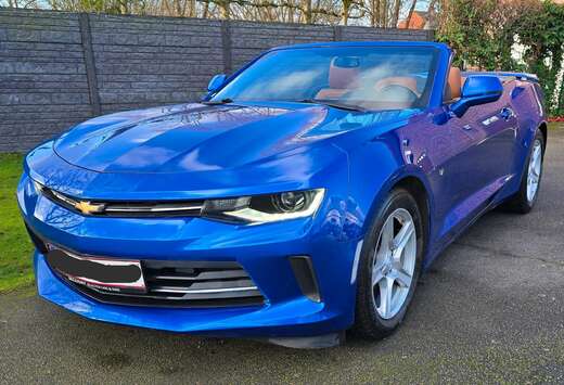 Chevrolet Camaro Cabriolet 2.0 Turbo Touring