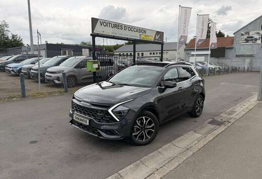 Kia GT-LINE HEV 240CV AUTO