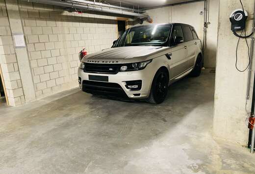 Land Rover 3.0 SDV6 Autobiography 7 Plaats