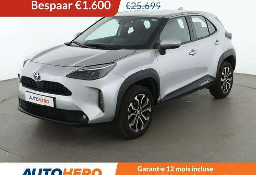 Toyota 1.5 Hybrid 2WD Active