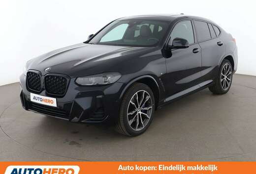 BMW xDrive 20d Mild-Hybrid M Sport
