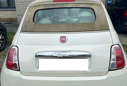 Fiat 500C+1.2i+Cult