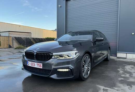 BMW d MPACK LED/PANO/360*/KEYLESS/HUD/CARPLAY/CARPASS