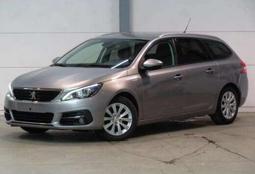 Peugeot 1.5HDi Style - GPS - Attelage