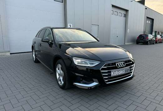 Audi Avant 40 TFSI g-tron Business Edition/CNG/GARANT ...