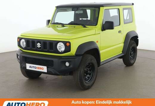 Suzuki 1.5 ALLGRIP Comfort