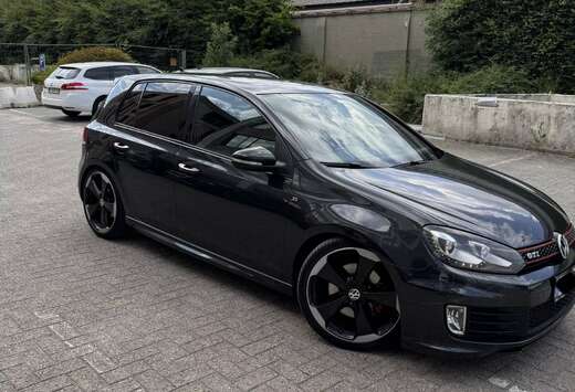 Volkswagen Golf 6 Gti 2.0 TSI 35 Years DSG