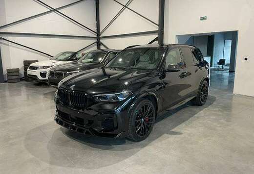 BMW Hybride 45e Full Option met Garantie