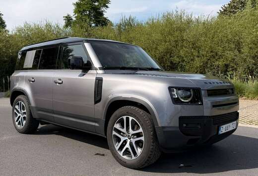 Land Rover Defender 110 2.0 Turbo D200