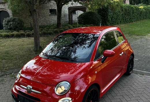 Abarth Abarth 595 160pk Rosso