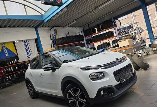 Citroen C3 1.2i PureTech Highlight