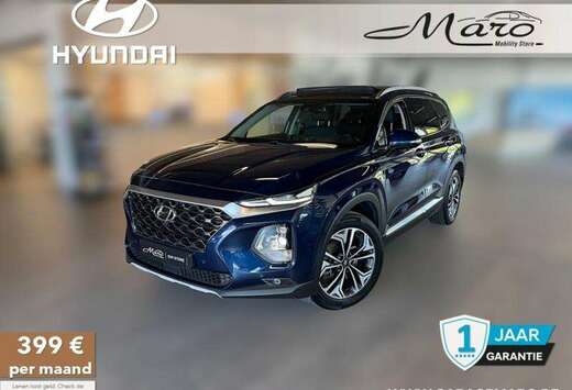 Hyundai 2.2CRDi 4x4 Shine Safetypack