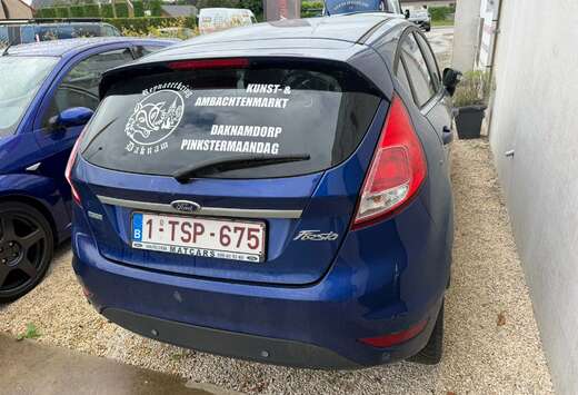 Ford 1.0 EcoBoost  Export