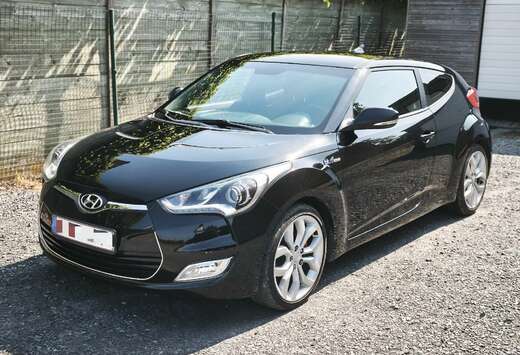 Hyundai 1.6 blue Style