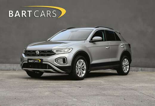 Volkswagen T-Roc 1.5 TSI AUTOMAAT MET ZEER VEEL OPTIE ...