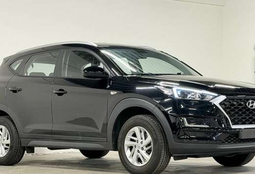 Hyundai Tucson 1.6 GDi 2WD Style