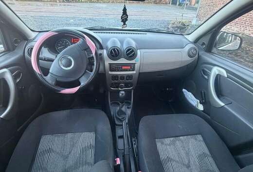Dacia 1.4 MPI