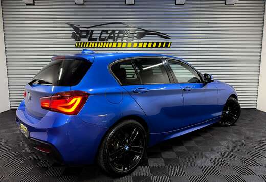 BMW 116 d AdBlue