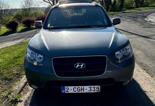 Hyundai 2.2 CRDi Lounge 7pl. DPF