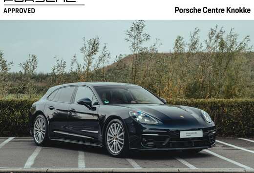 Porsche 4 PHEV Sport Turismo Platinum Edition  ACC