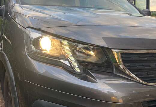 Peugeot Rifter 1.5 BlueHDi Long Allure AGC S