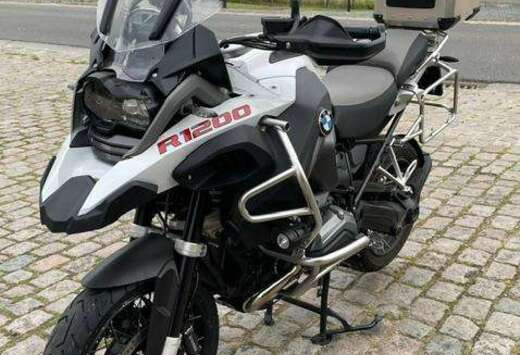 BMW GS Adventure