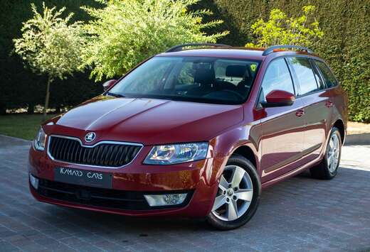 Skoda SW 1.4 TSI Ambition DSG