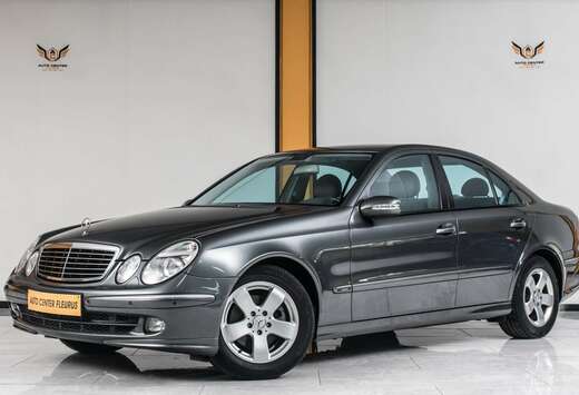 Mercedes-Benz Avantgarde 2.2L Diesel / Boite Automati ...