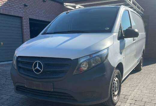 Mercedes-Benz Vito 2.1 BlueTEC A2 Mixto Perfect Tool  ...