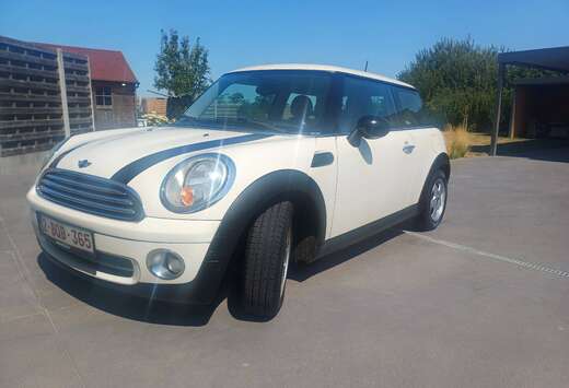 MINI Mini 1.4i One  AUTOMAAT  LEDER