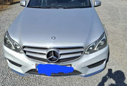 Mercedes-Benz BlueTEC Avantgarde