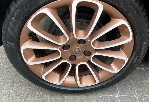 Opel Adam 1.4i Glam Start/Stop