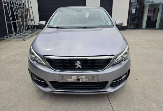 Peugeot 308 SW 1.5 BlueHDi Tech Edition (EU6.2)