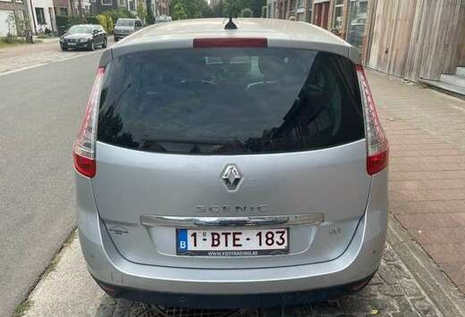 Renault Scenic 1.5 dCi Energy Dynamique