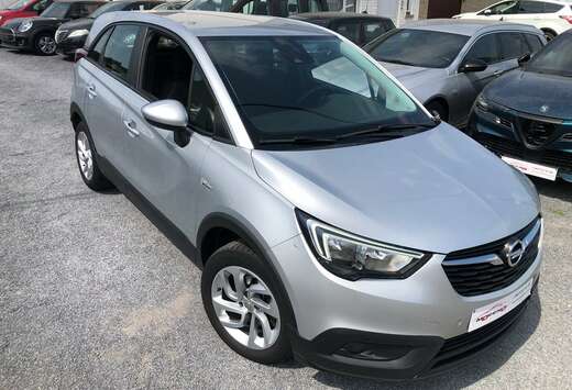 Opel Crossland X 1.2 Turbo 12 Maanden waarborg